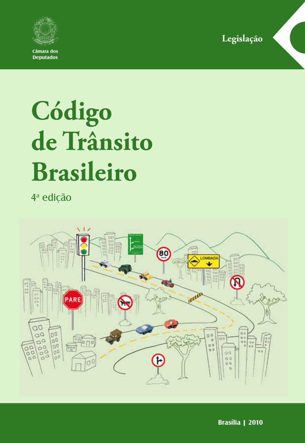 Baixe o código de trânsito oficial brasileiro | Localize Soluções